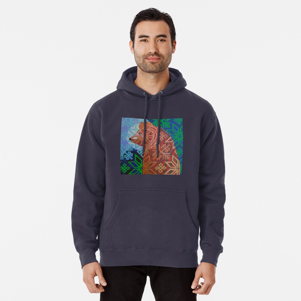 Item preview, Pullover Hoodie designed and sold by DWeaverRoss.