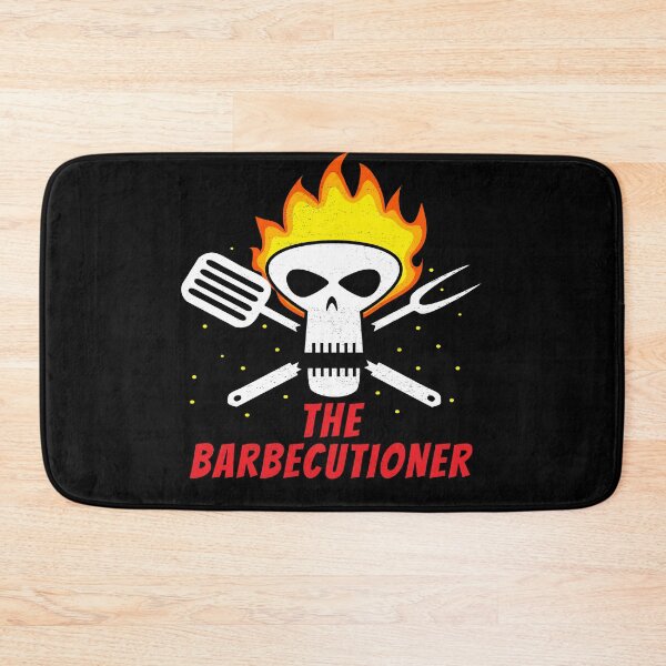 Item preview, The Barbecutioner designed and sold by d247.