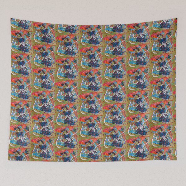 Item preview, Peri designed and sold by Denise Weaver Ross.
