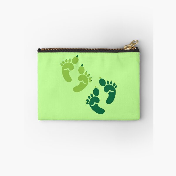Item preview, Two pairs twins Ogre feet cute for Halloween! designed and sold by jazzydevil.