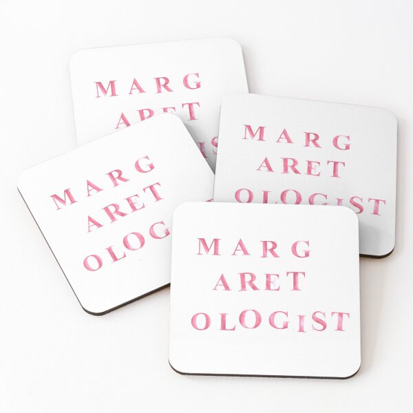 Item preview, Margaretologist T Shirt designed and sold by alebla05.