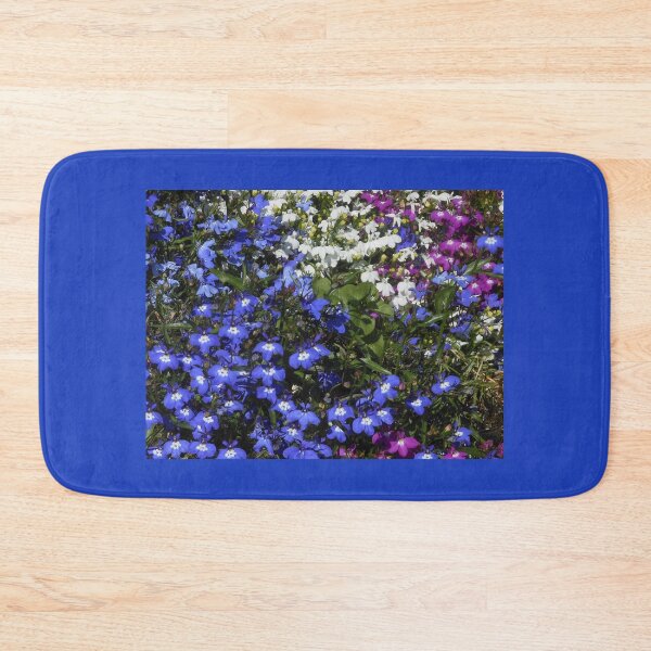 Item preview, Colourful Lobelia designed and sold by MidnightMelody.