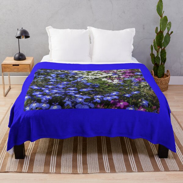 Item preview, Colourful Lobelia designed and sold by MidnightMelody.