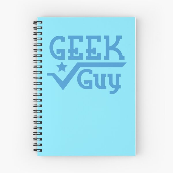 Item preview, Geek Guy cute nerdy geek design for men designed and sold by jazzydevil.