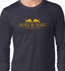 Duke and Duke Long Sleeve T-Shirt