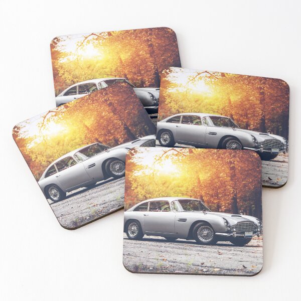 Item preview, Aston Martin DB5 in Autumn designed and sold by ratpack4.