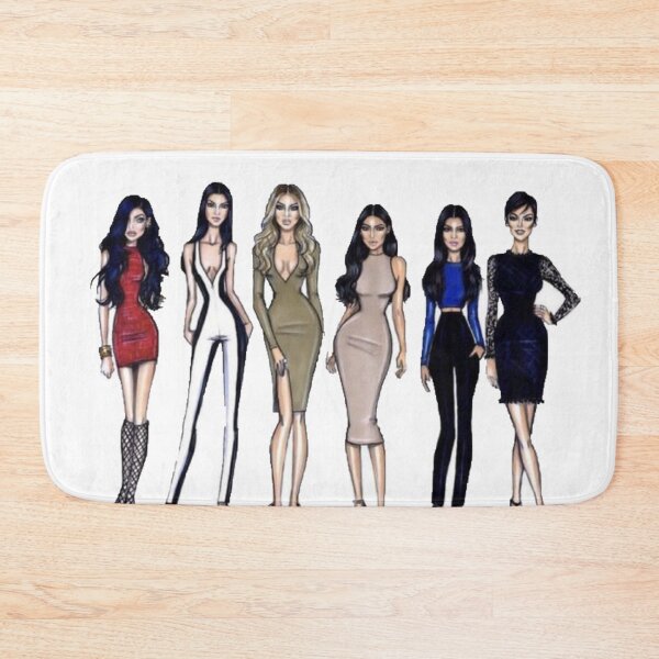 Item preview, keeping up with the kardashians designed and sold by leahtilton.