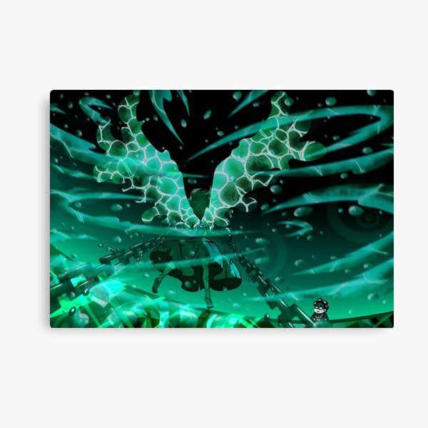 Water Witch Canvas Print