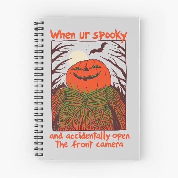 Item preview, Spooky Selfie designed and sold by wytrab8.