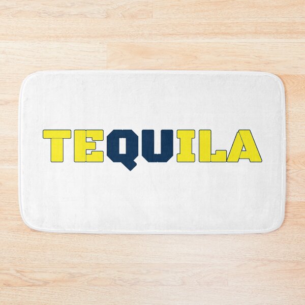 Item preview, Quinnipiac Tequila! designed and sold by cocreations.