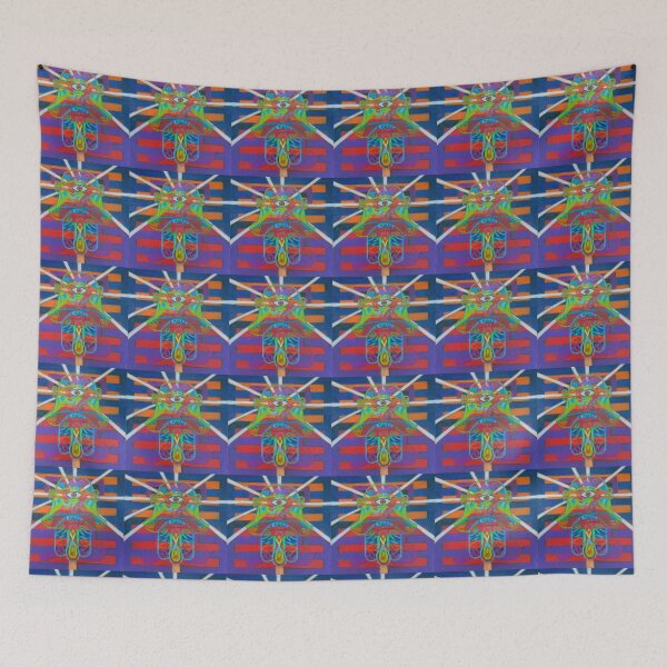Item preview, Hexagram 14-Ta Yu (Wealth) designed and sold by Denise Weaver Ross.