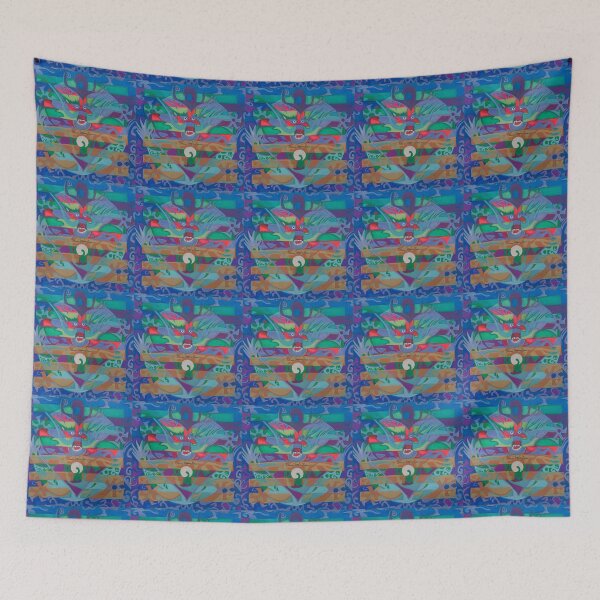 Item preview, Hexagram 15-Qiān (Authenticity) designed and sold by Denise Weaver Ross.
