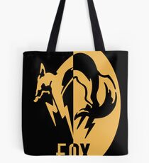 FoxHound logo Tote Bag