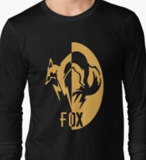 FoxHound logo Long Sleeve T-Shirt
