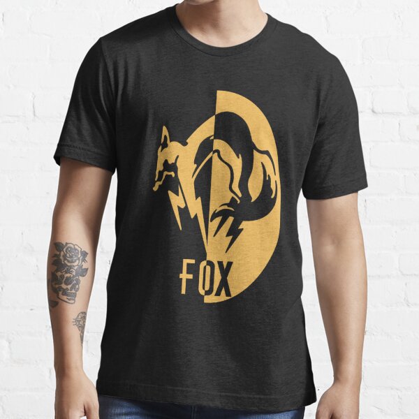 Foxhound Logo T Shirt By Cullbot Redbubble