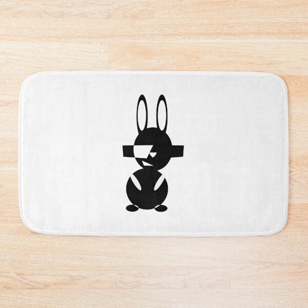 Item preview, Bunny cool with glasses designed and sold by Csaba Farkas.