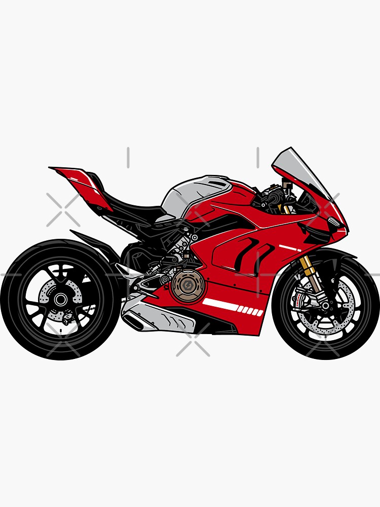 1299 Panigale V4R Super Sports Motorcycle