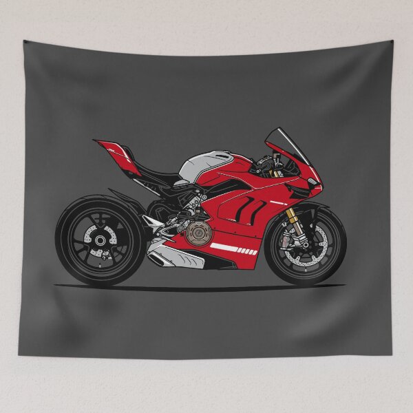 Item preview, 1299 Panigale V4R Super Sports Motorcycle designed and sold by Design by Twain.