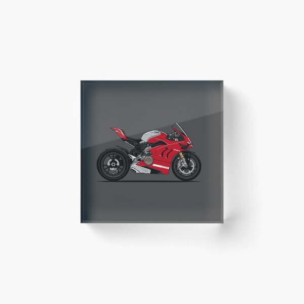 Item preview, 1299 Panigale V4R Super Sports Motorcycle designed and sold by Design by Twain.