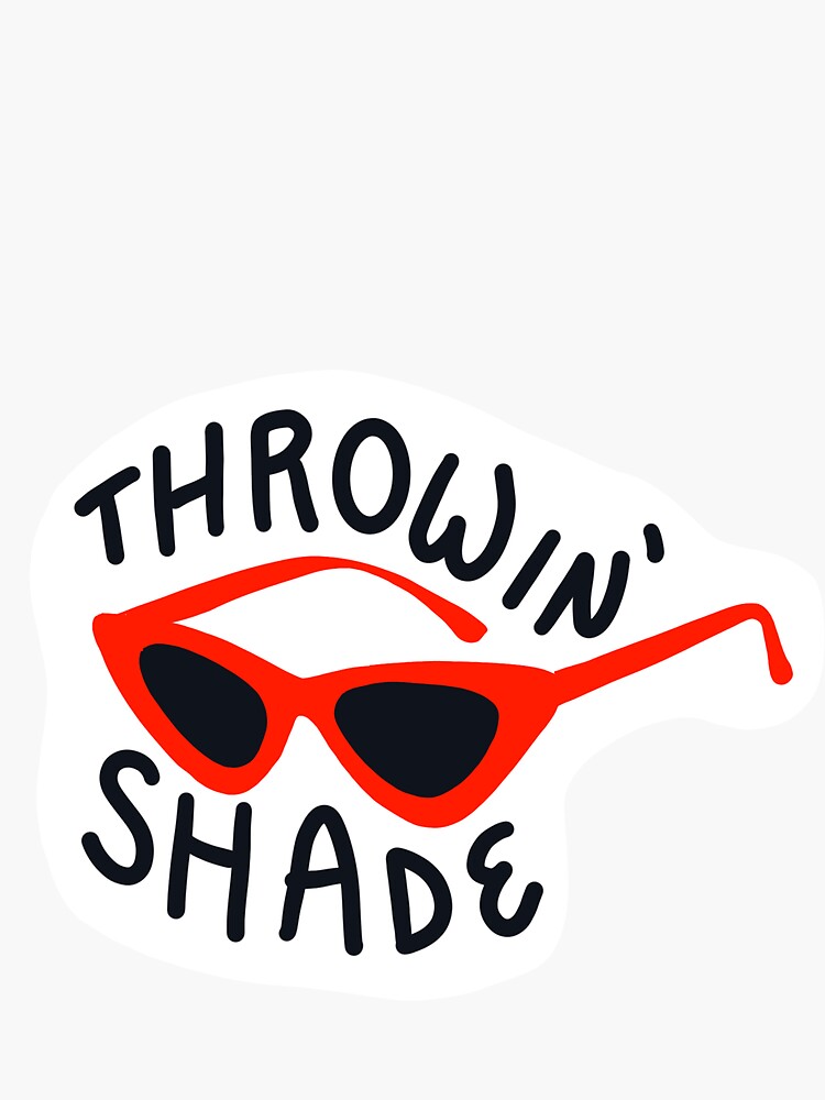 Sunglasses Sticker Sticker By Gbougiedesigns Redbubble