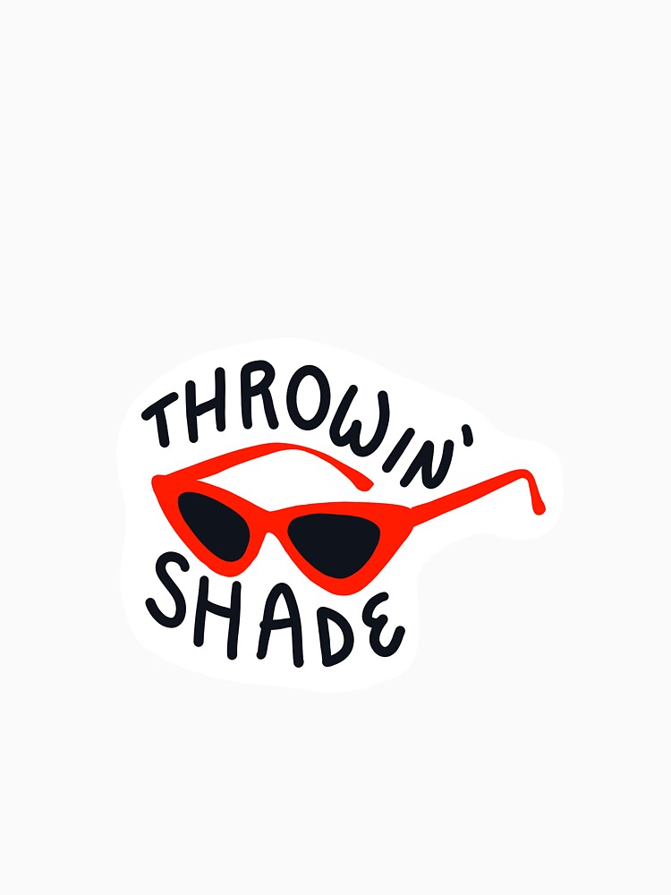 "Sunglasses sticker" Tshirt for Sale by gbougiedesigns Redbubble