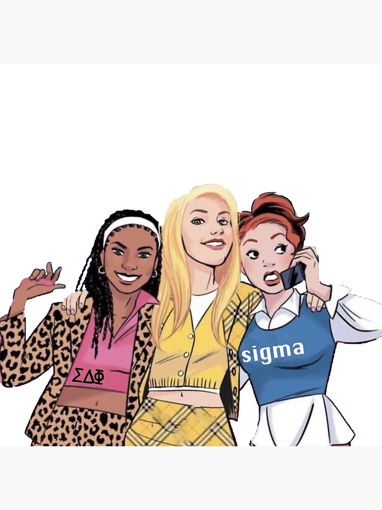 clueless sigma by leahtilton