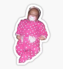 Cora Miracle Lovelypeaches4ever Sticker