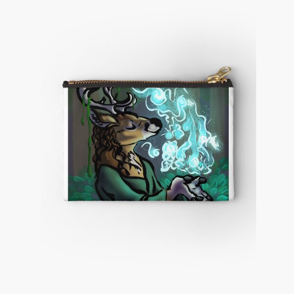 Item preview, Deer Shaman designed and sold by zippytear.