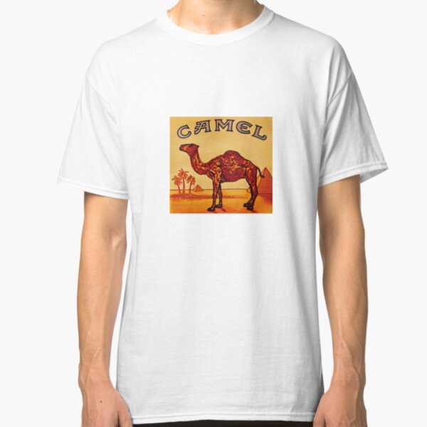 Camel Cigarettes Clothing | Redbubble