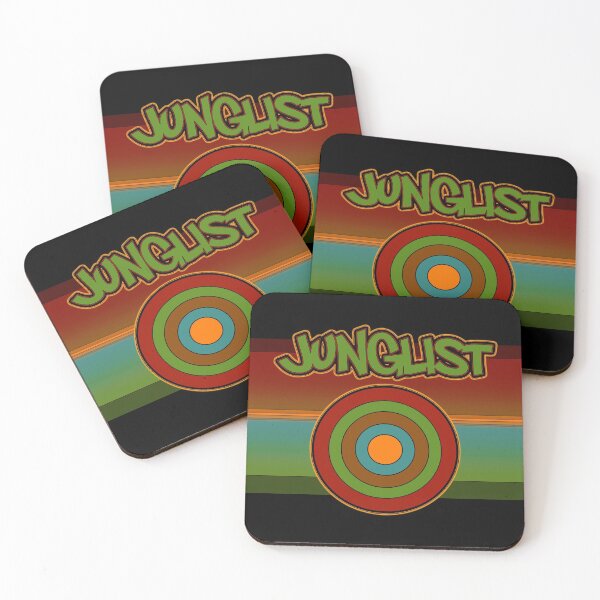 Item preview, Junglist Target designed and sold by Klaus Bremner (Autotelic Art).