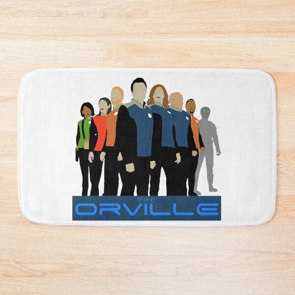 Item preview, The Orville cast graphic designed and sold by thejblock.