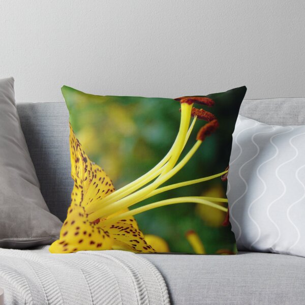 Item preview, yellow lilly designed and sold by KathleenDawson.