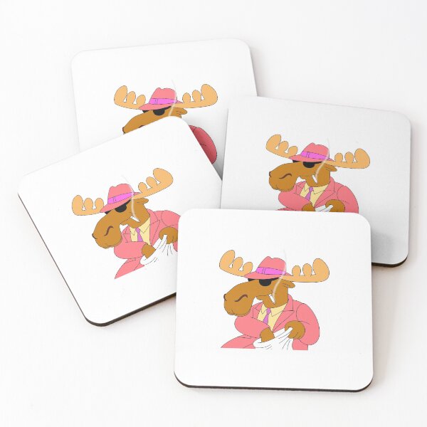 Item preview, Menthol Moose Simpsons designed and sold by tharsheblows.
