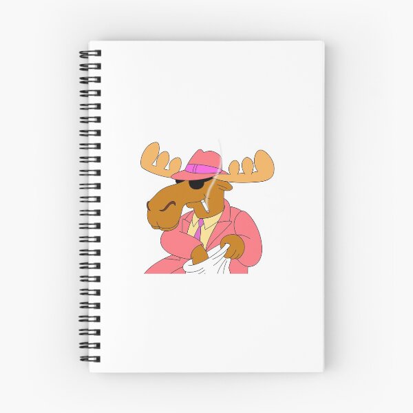 Item preview, Menthol Moose Simpsons designed and sold by tharsheblows.