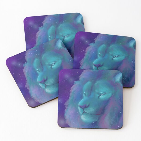 Item preview, Space Lion designed and sold by zippytear.