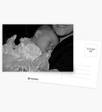 Christening Postcards