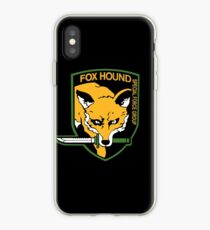 FOXHOUND 2 iPhone Case