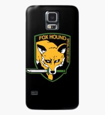 FOXHOUND 2 Case/Skin for Samsung Galaxy