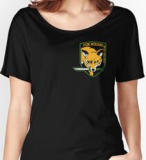 FOXHOUND 2 Women's Relaxed Fit T-Shirt