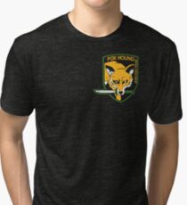 FOXHOUND 2 Tri-blend T-Shirt