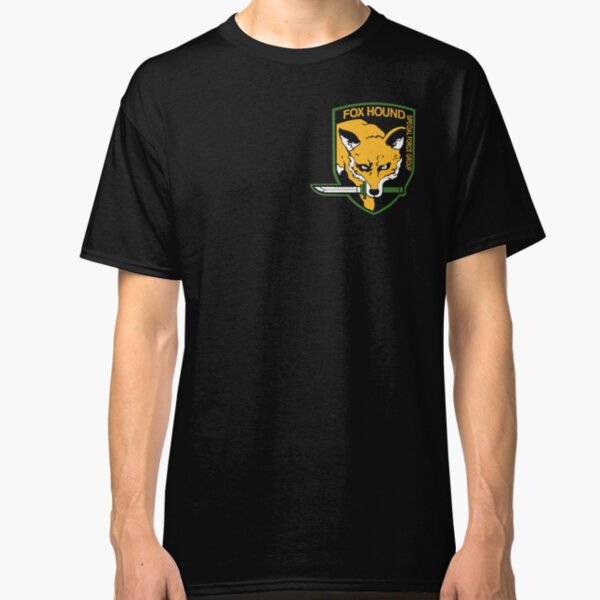 FOXHOUND 2 Classic T-Shirt