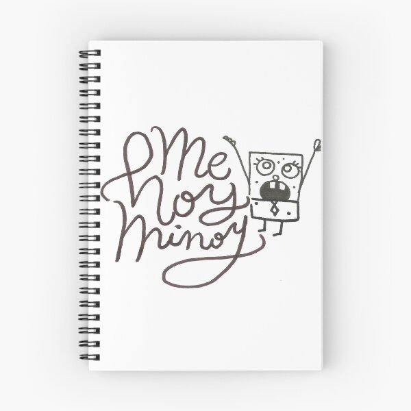 Item preview, me hoy minoy, vine reference designed and sold by AveryFrost.
