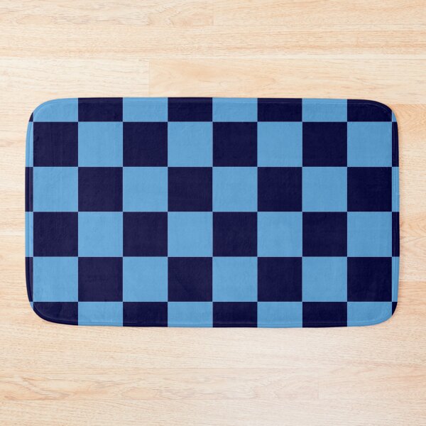 Item preview, Copy of Co. Dublin GAA Blue and White Checkered Fan Flag designed and sold by Sporting Colour.