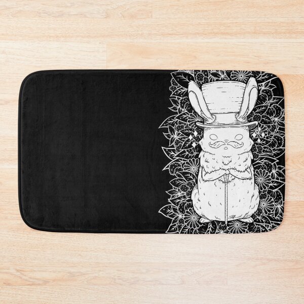 Item preview, Top Hat Bunny designed and sold by ZaryaKiqo.