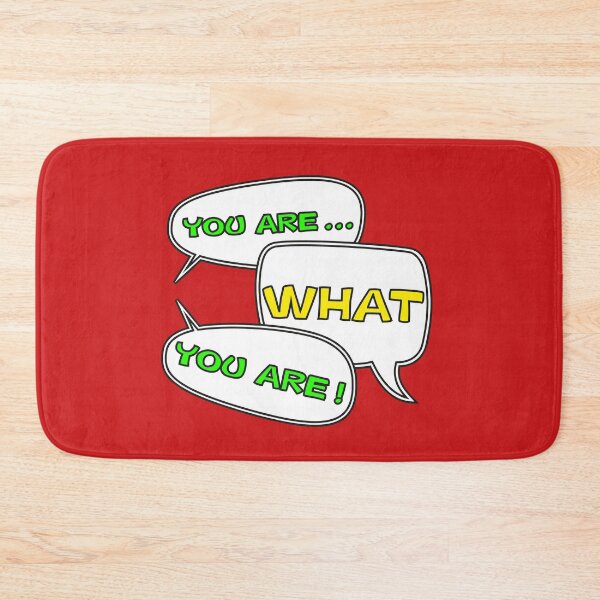 Item preview, You are WHAT you are! #2 - Living Hell designed and sold by Hell-Prints.