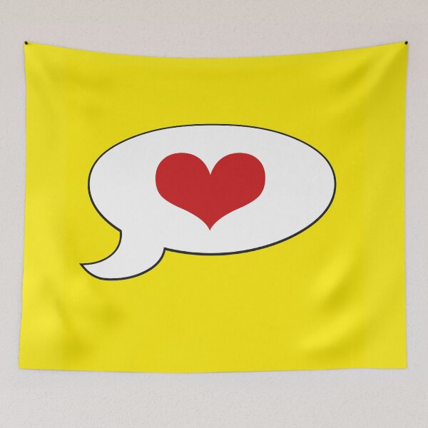 Item preview, Simple LOVE - Living Hell designed and sold by Hell-Prints.