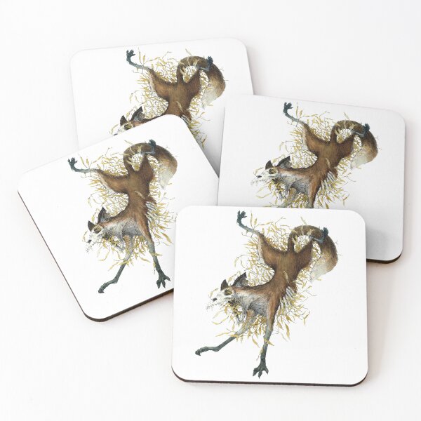 Item preview, Fox designed and sold by AlaineSkelter.