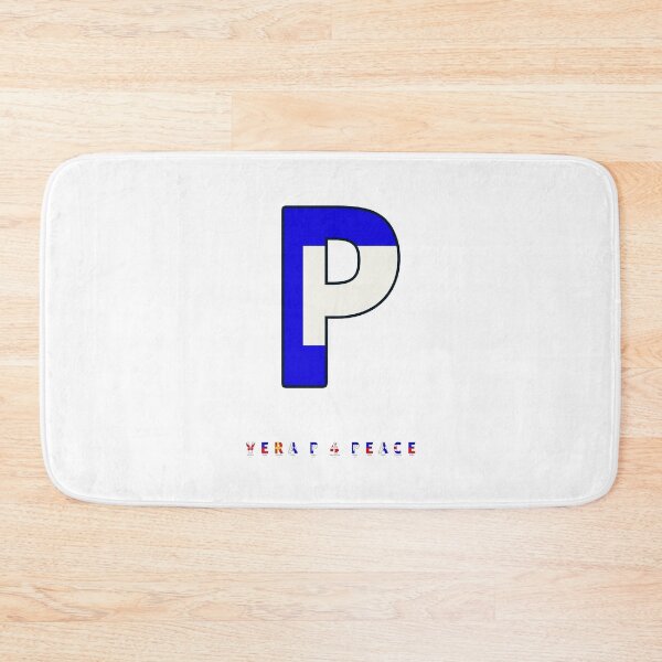 Item preview, vera P 4 PEACE - NAVY designed and sold by Hell-Prints.