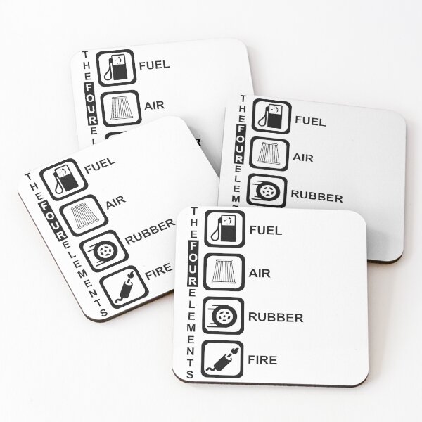 Item preview, FOUR ELEMENTS designed and sold by themd-haendler.