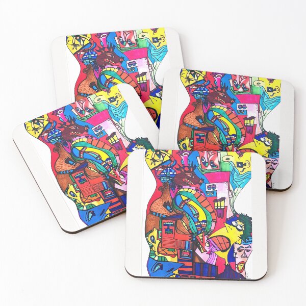 Item preview, Life on the Street  designed and sold by Abstractjames.